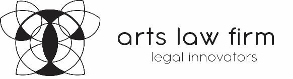 Arts Law Firm