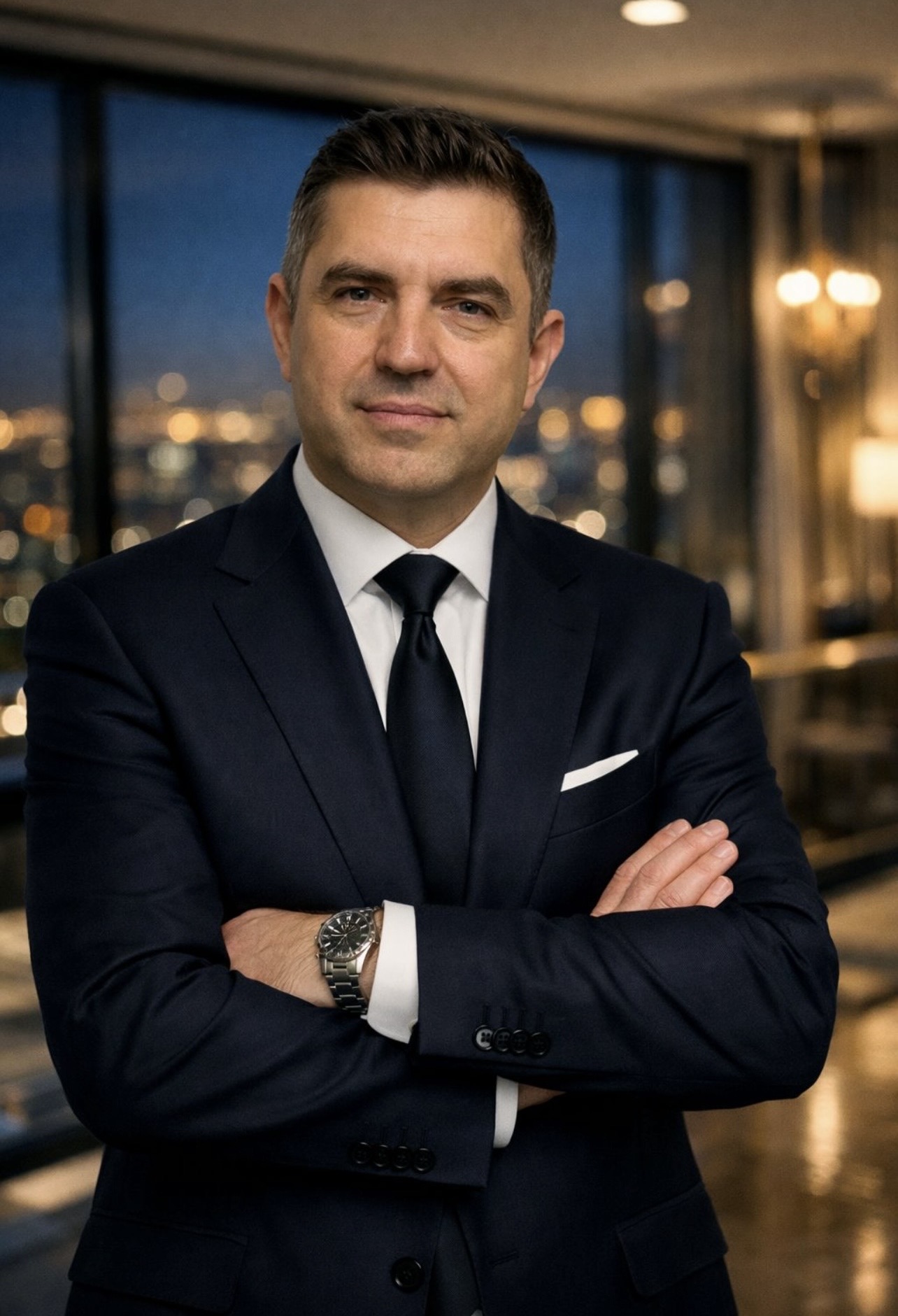 Lawyer Feim Maliqaj